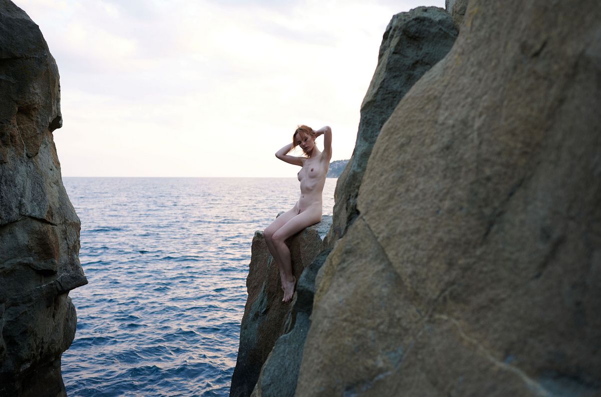 Liza 2 from NIR — In Alupka !