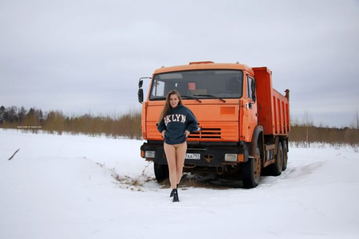 Milana: Kamaz Truck