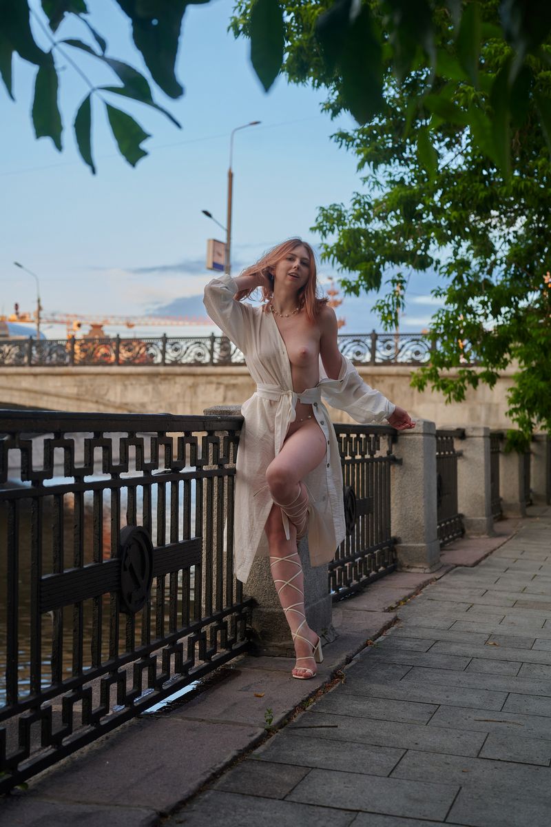 Aphralina from NIR — Moscow (1) !