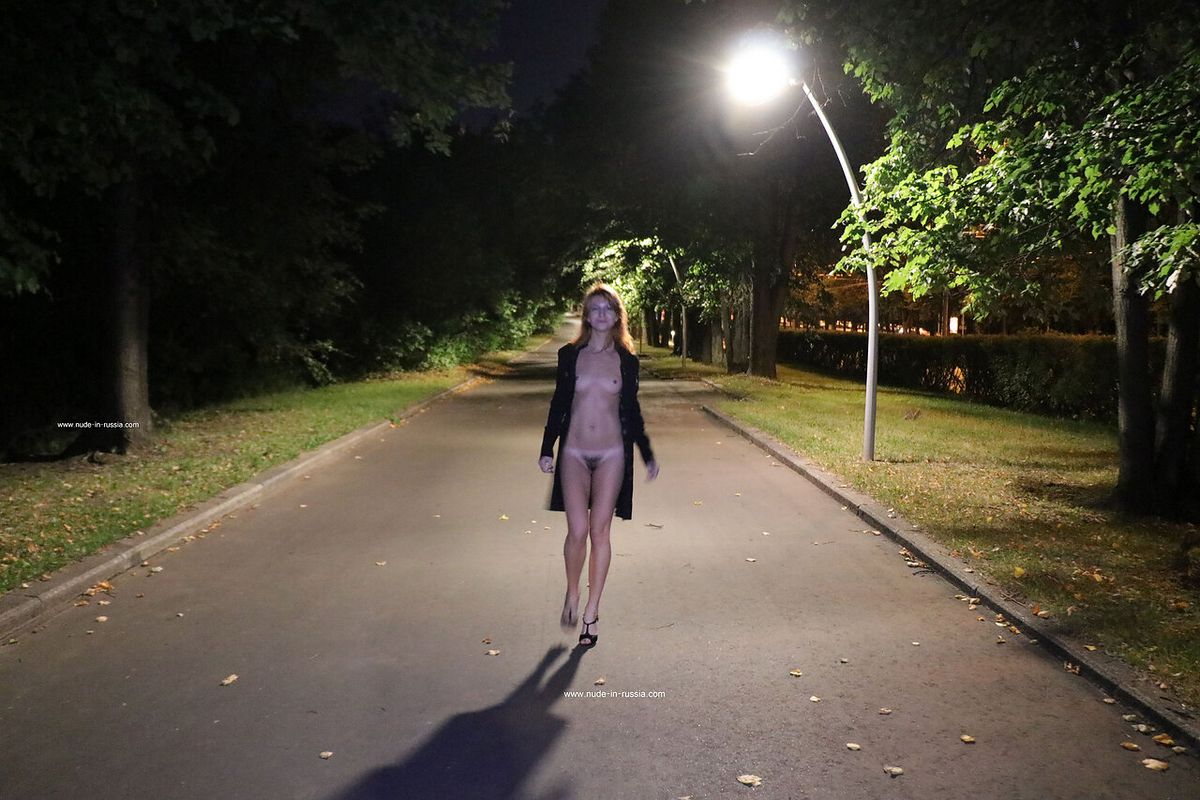 Atisha — Midnight in Moscow !