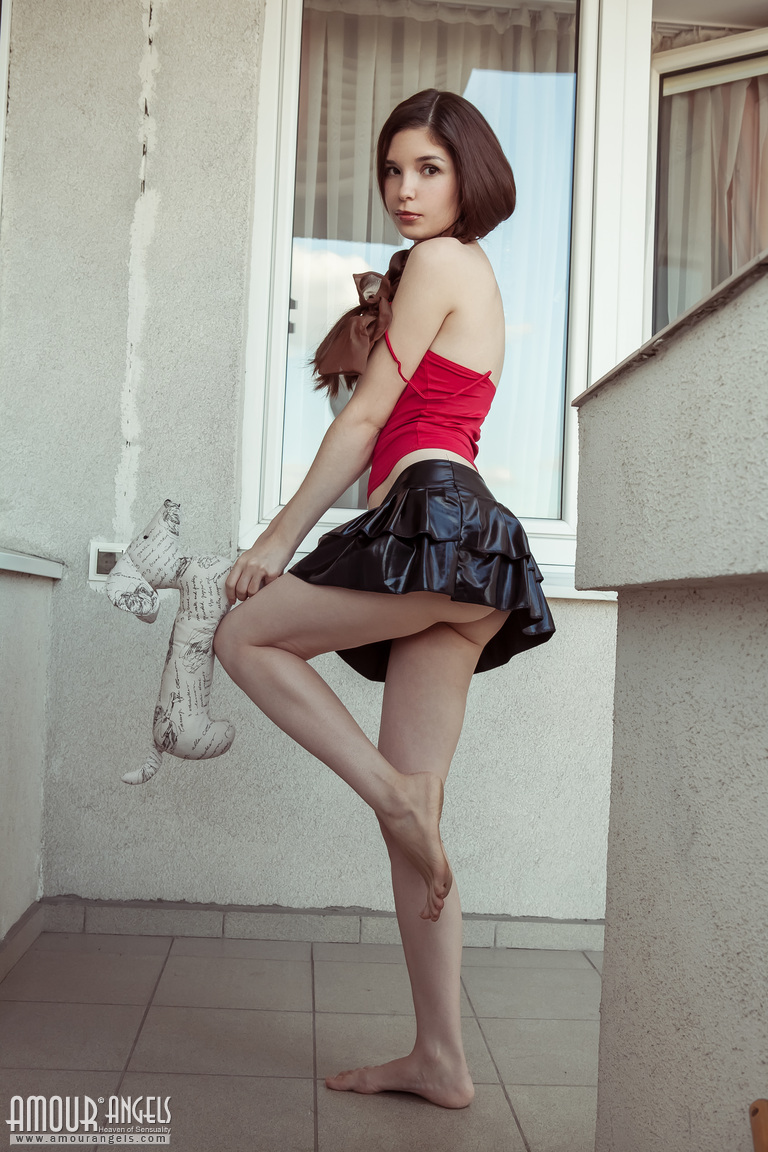 Brie: SEXIEST FIRE. Show it off