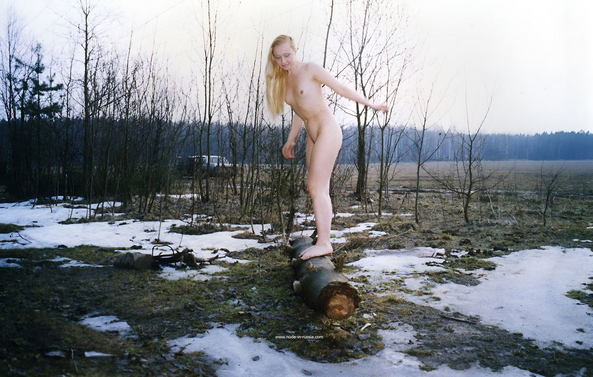 Elsa from NIR — Early Spring