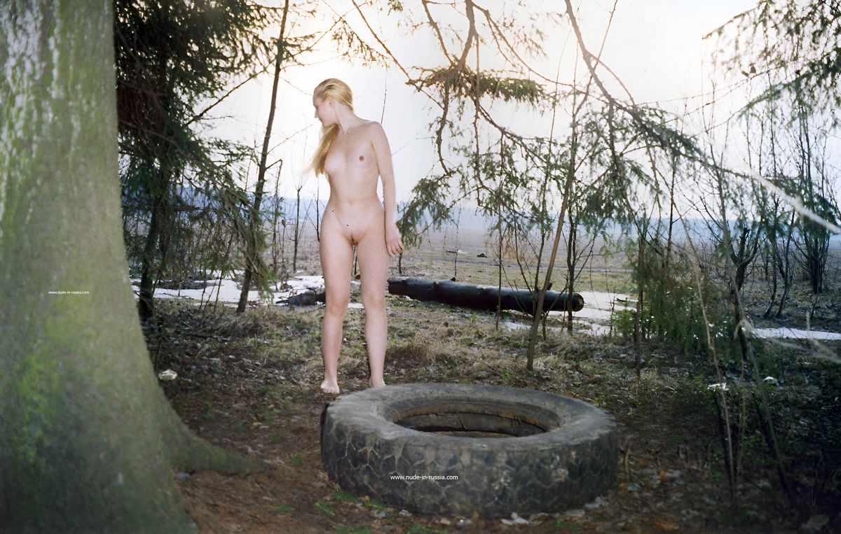 Elsa from NIR — Early Spring