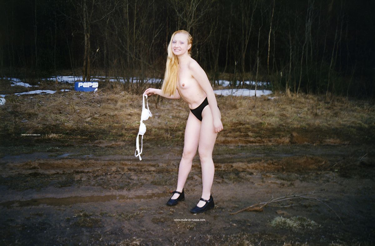 Elsa from NIR — Early Spring