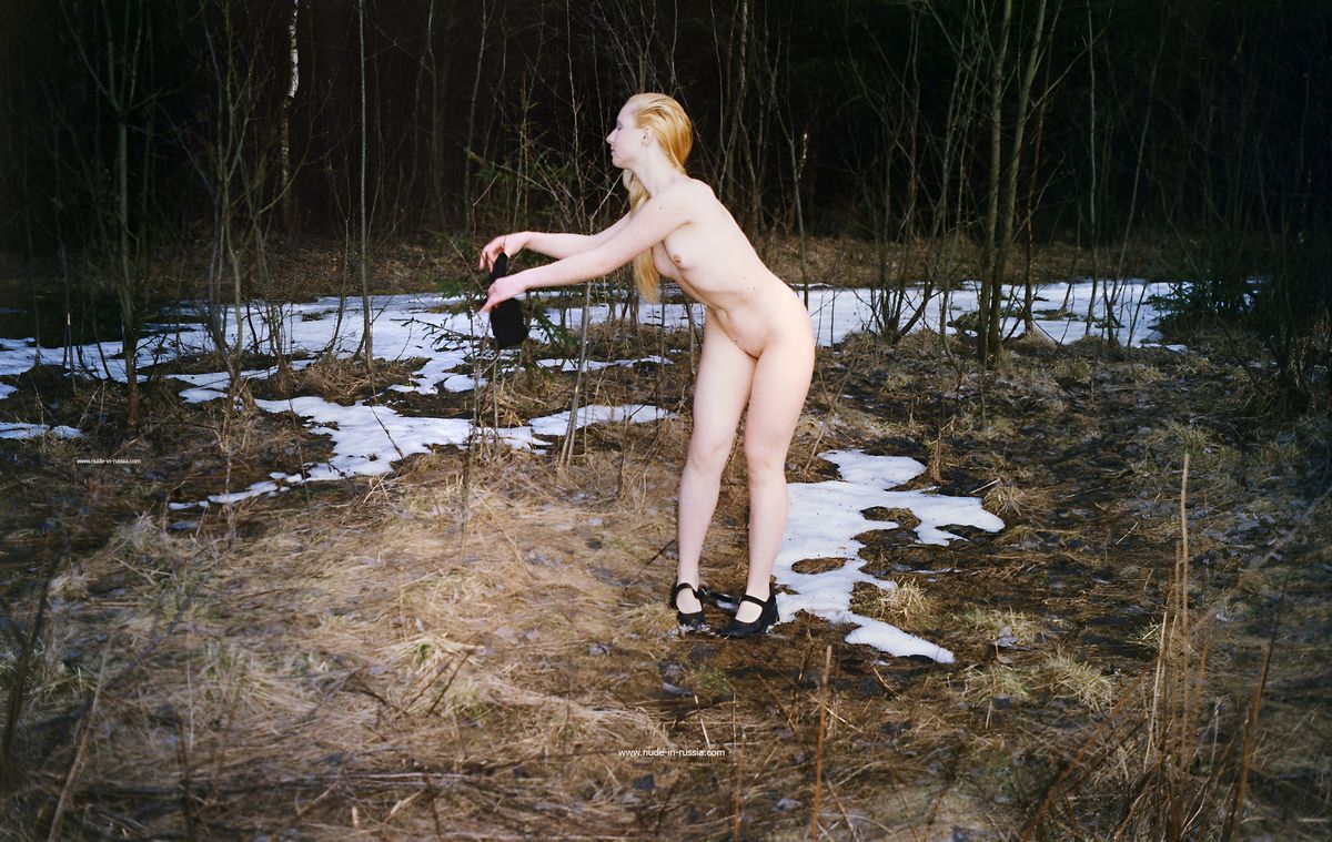 Elsa from NIR — Early Spring