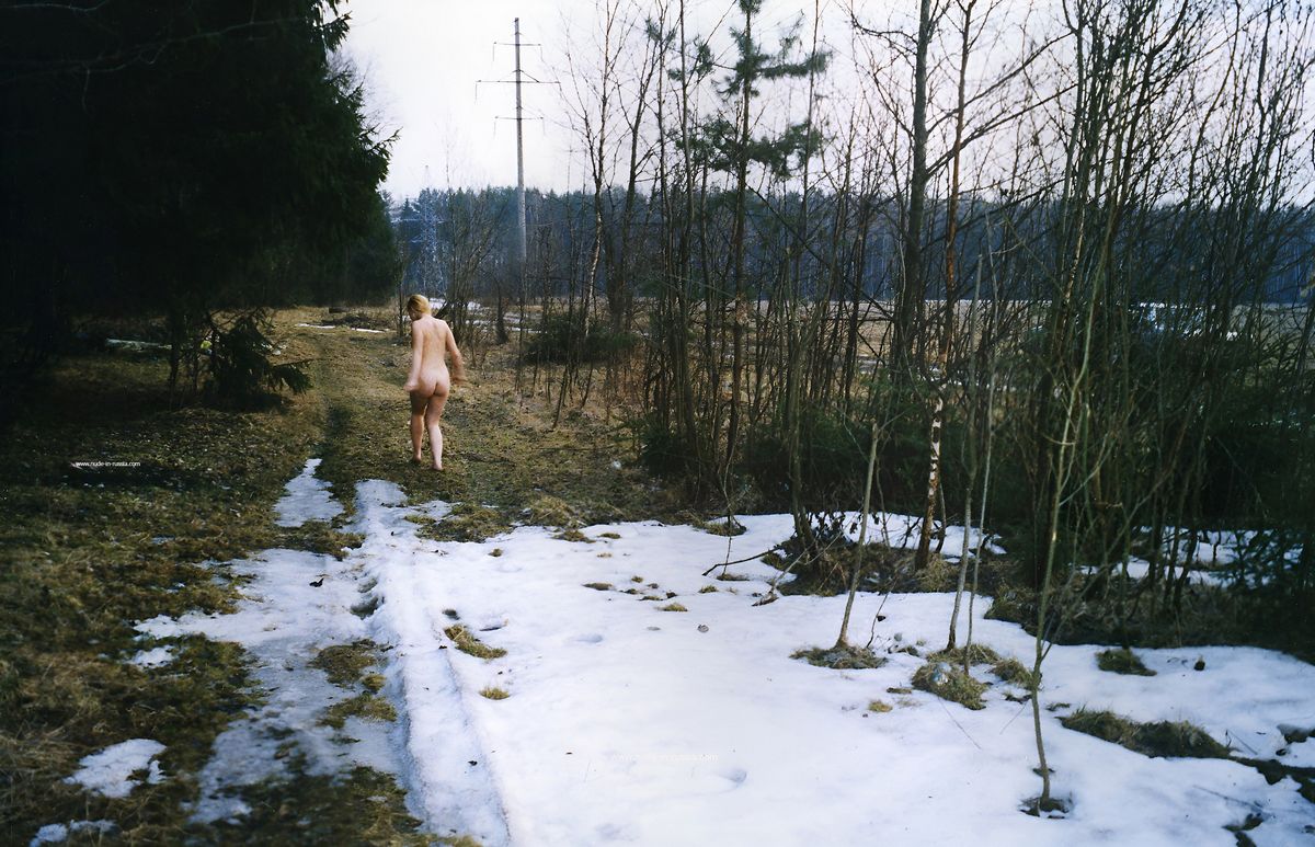 Elsa from NIR — Early Spring