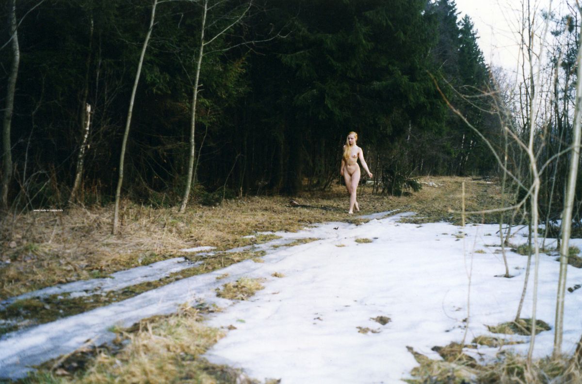 Elsa from NIR — Early Spring