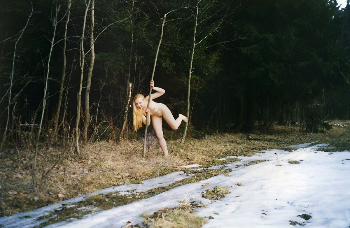 Elsa from NIR — Early Spring