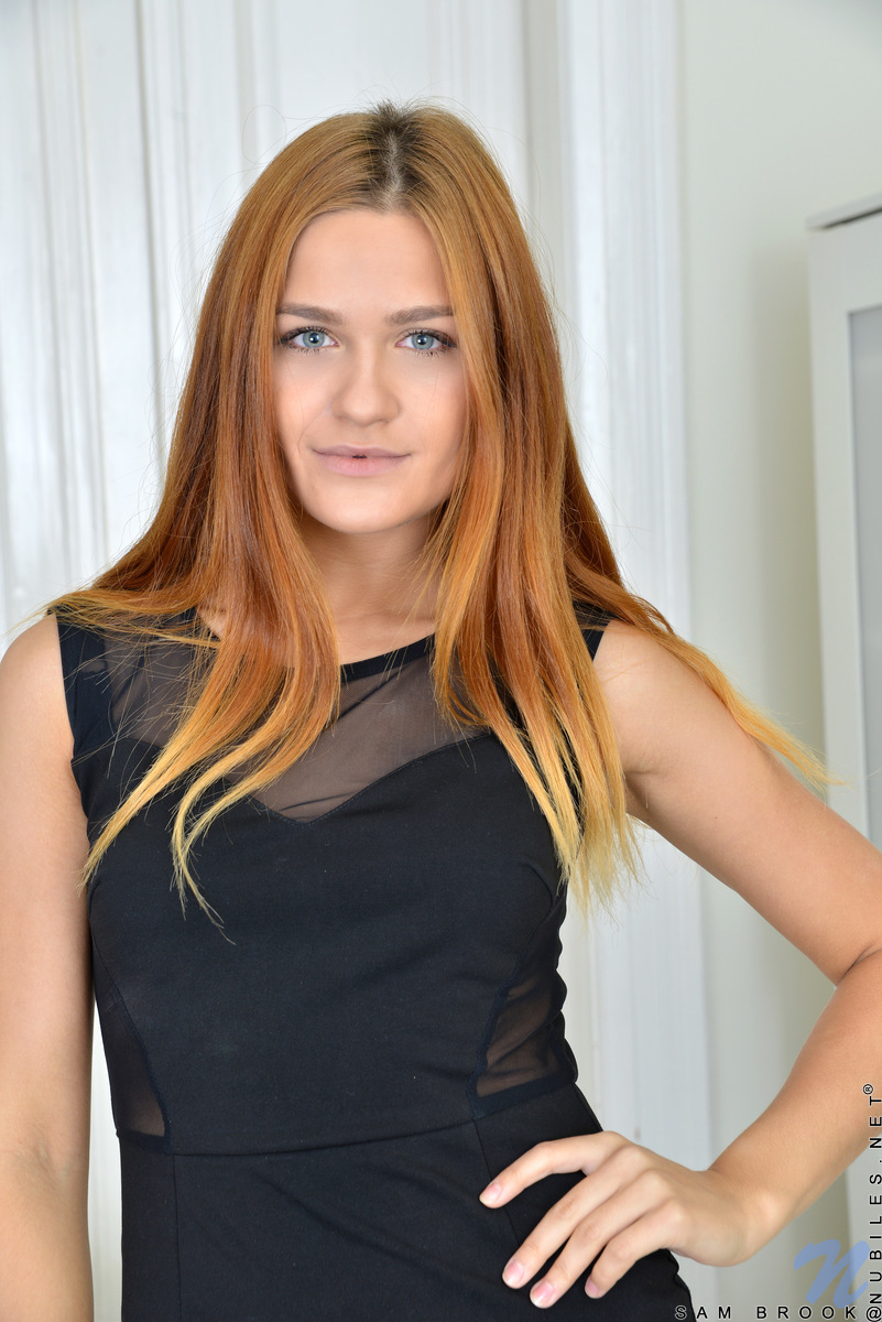 European cutie Sam Brook has just returned from a first date who has left her horny and ready to cum