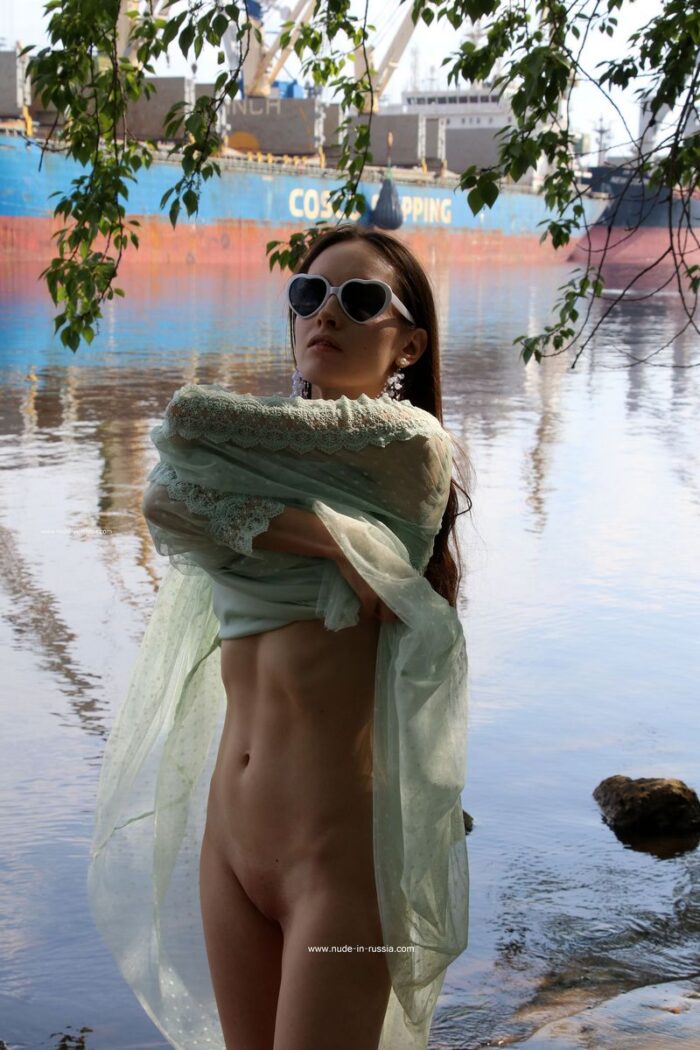 Julia K: Kanonersky Island Saint Petersburg