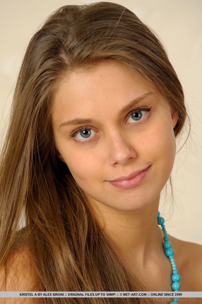 Kristel A demure and sexy in her teal summer dress showing off her long luscious legs