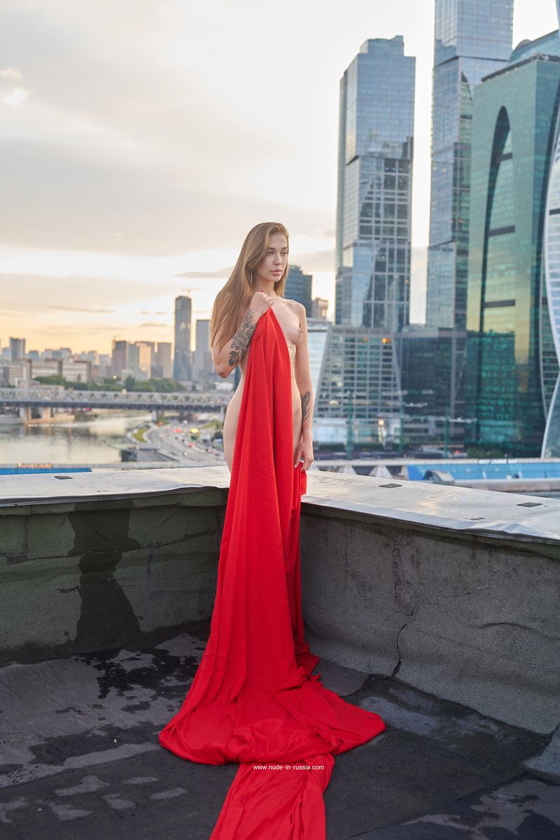 Milky from NIR — High Altitude !