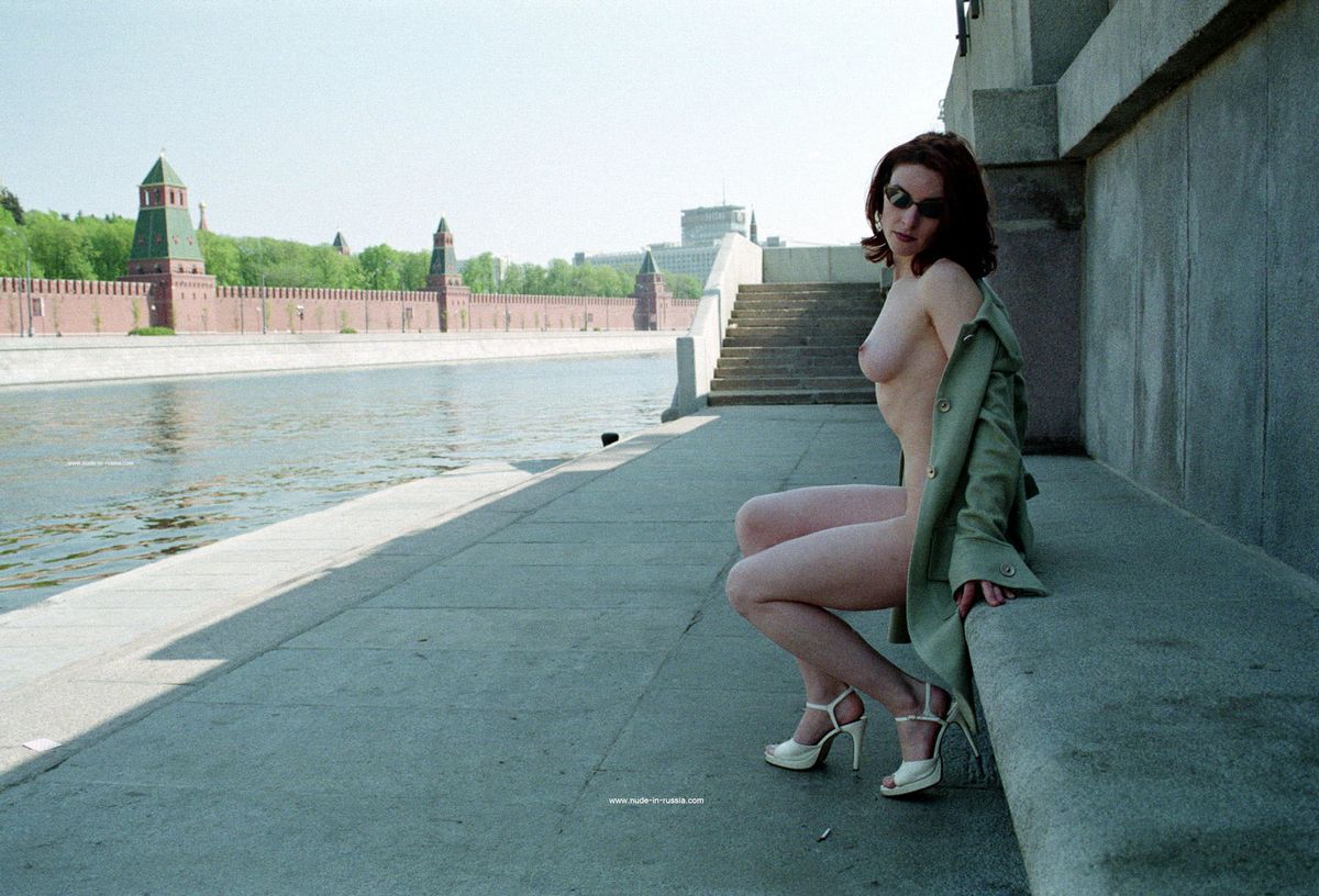 Nad from NIR — In Moscow !