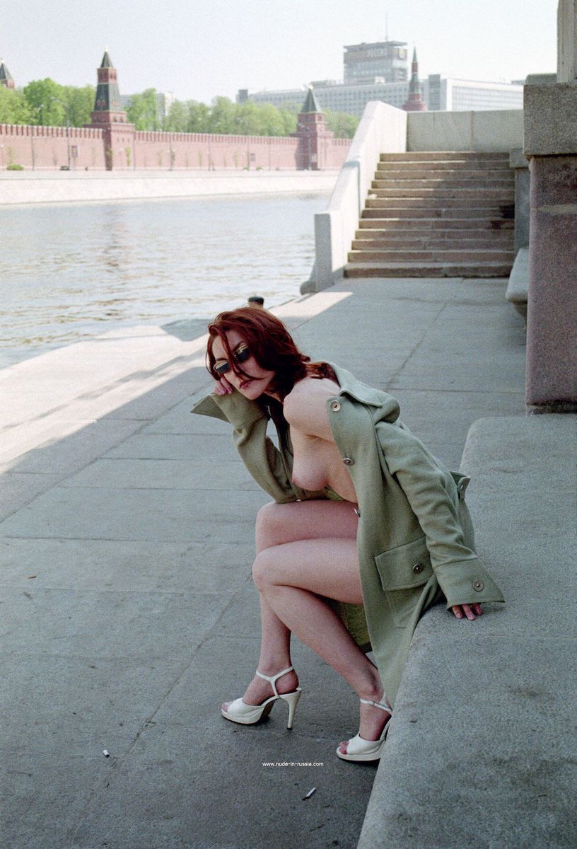 Nad from NIR — In Moscow !