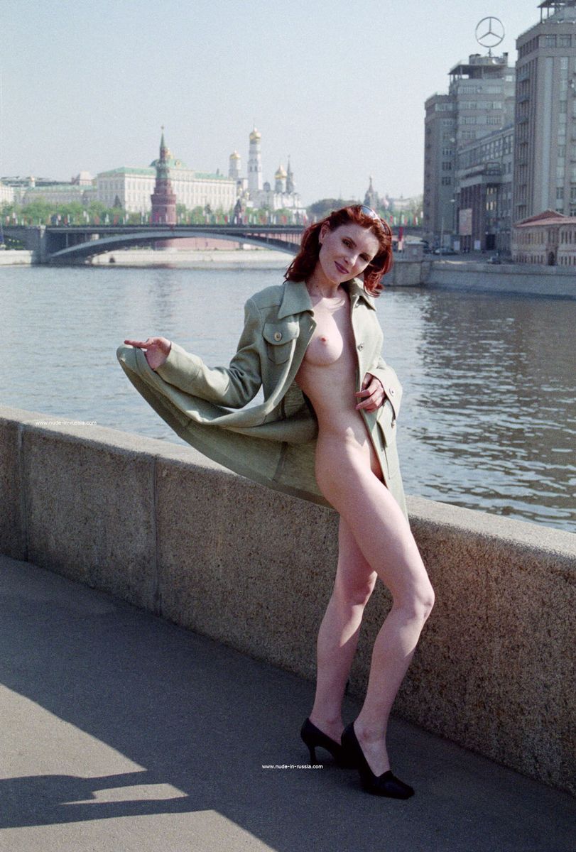 Nad from NIR — In Moscow !