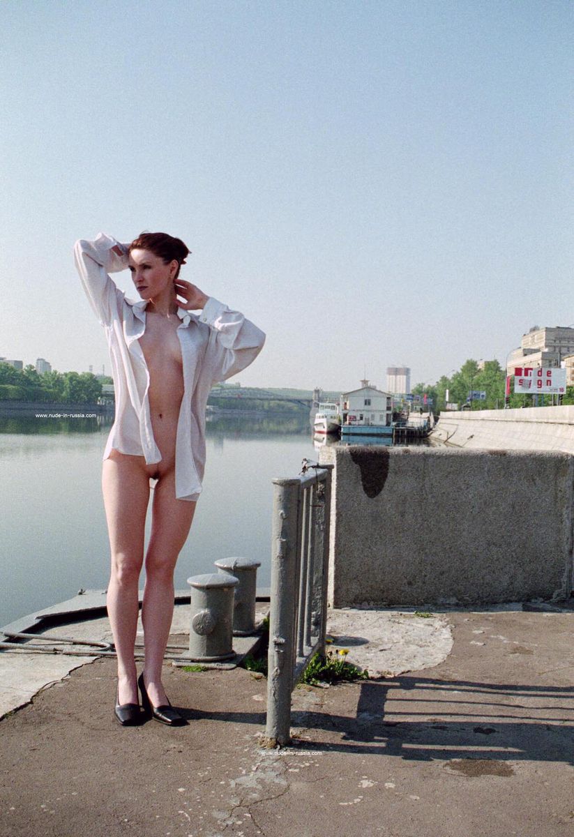 Nad from NIR — In Moscow !