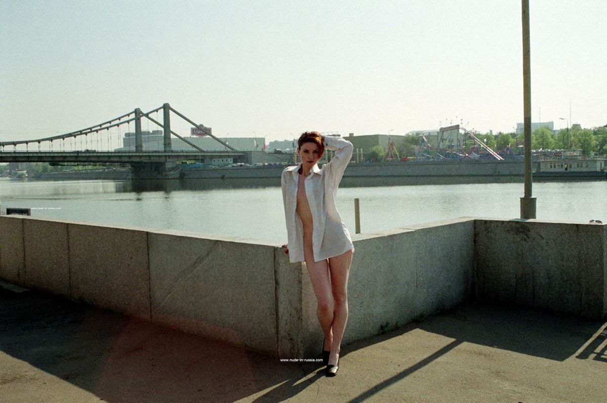 Nad from NIR — In Moscow !