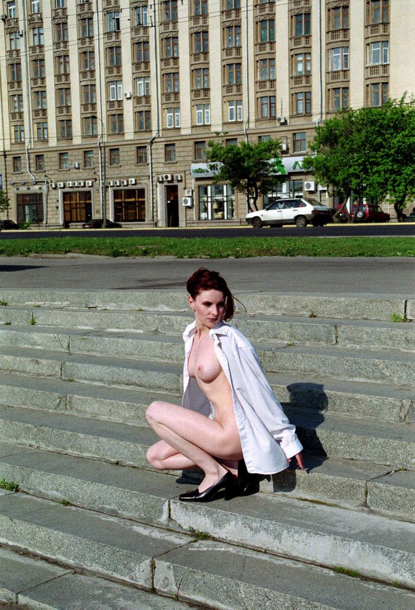 Nad from NIR — In Moscow !