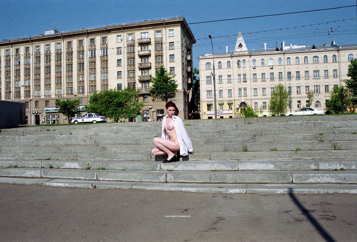 Nad from NIR — In Moscow !