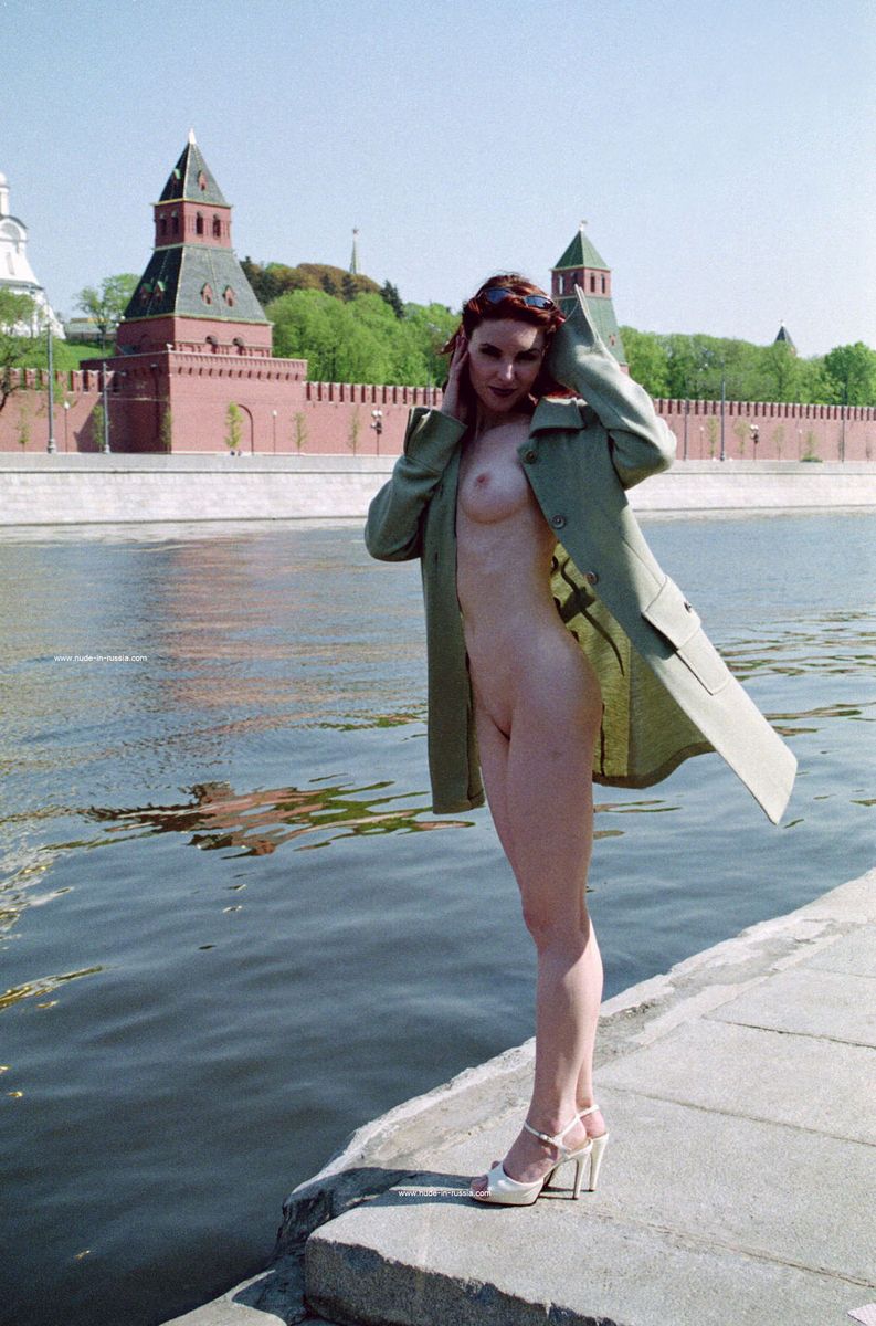 Nad from NIR — In Moscow !