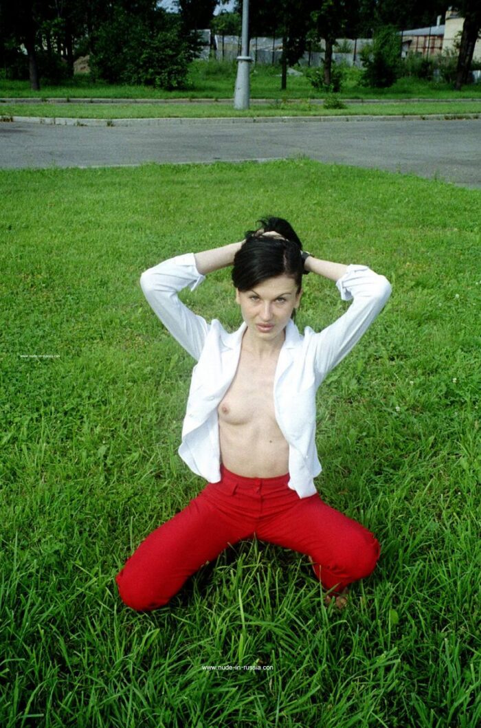 Natalia Z: Refined Moskva River Embankment