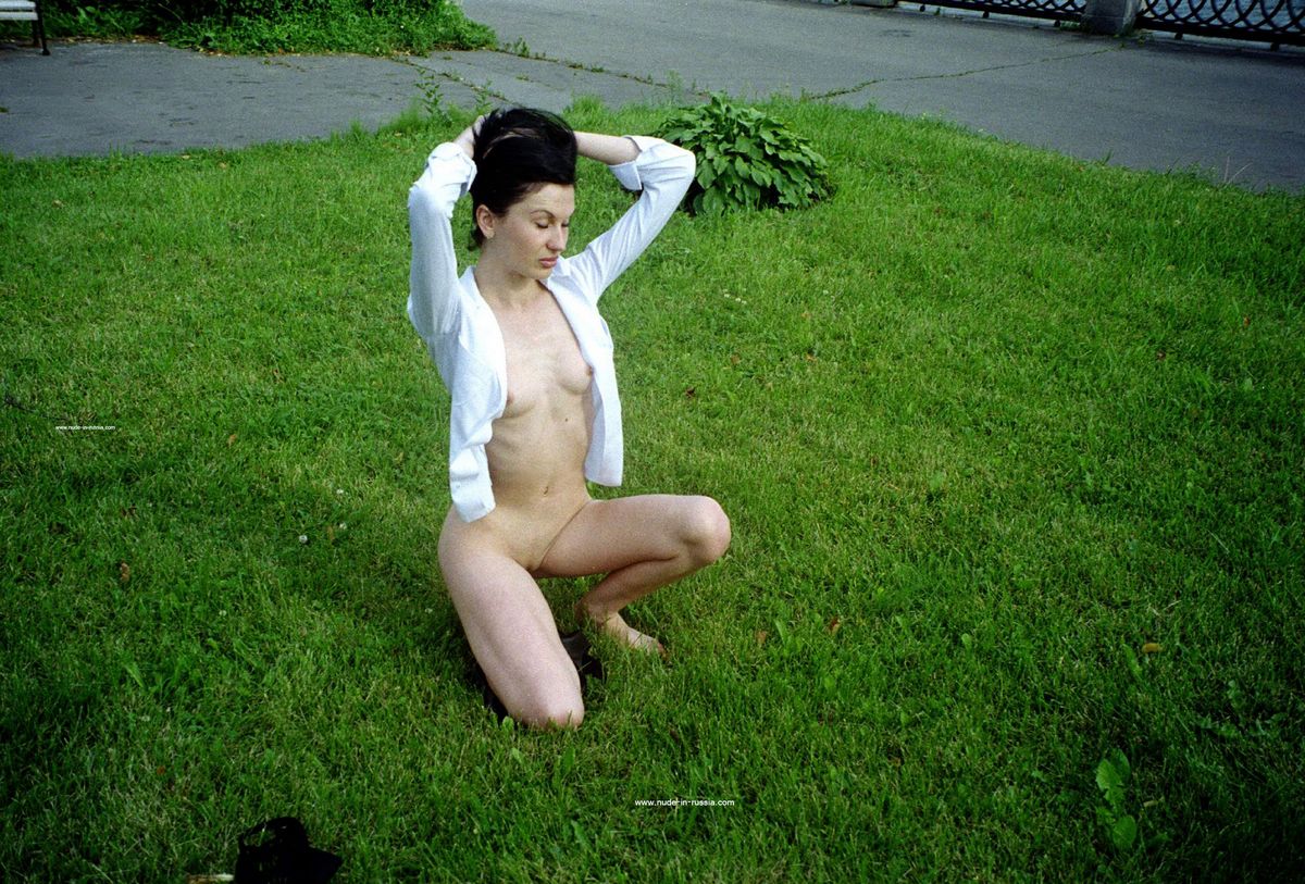 Natalia Z from NIR — Refined Moskva River Embankment !