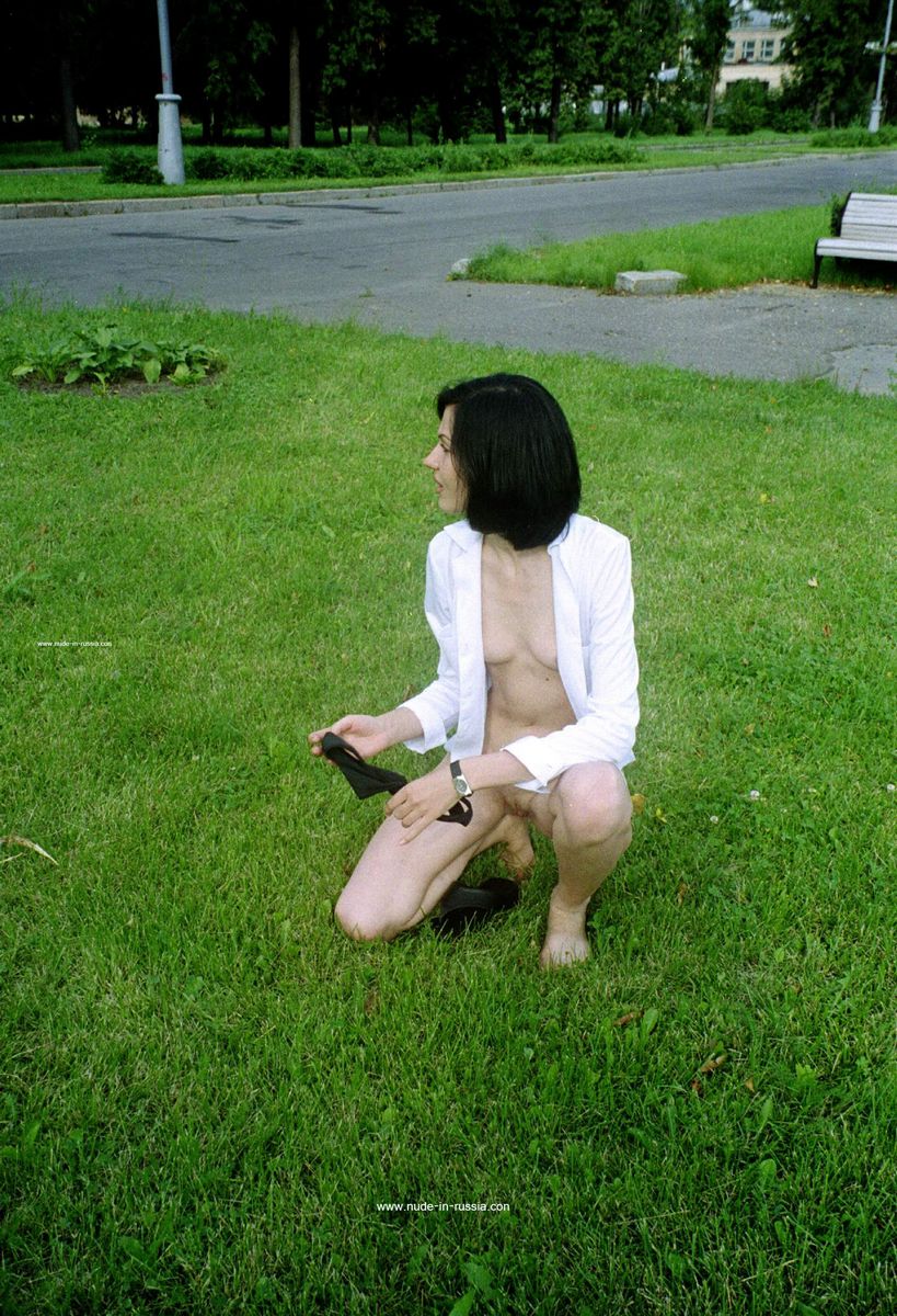 Natalia Z from NIR — Refined Moskva River Embankment !