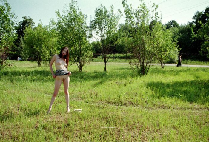 Shanna B: In Public Park