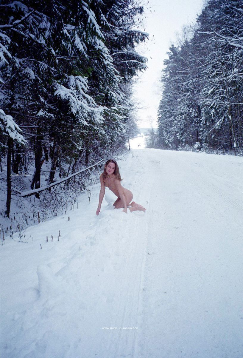 Sonja from NIR — Cool Winter