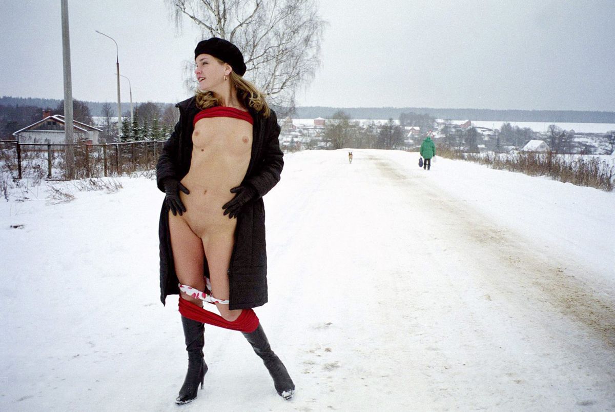 Sonja from NIR — Cool Winter