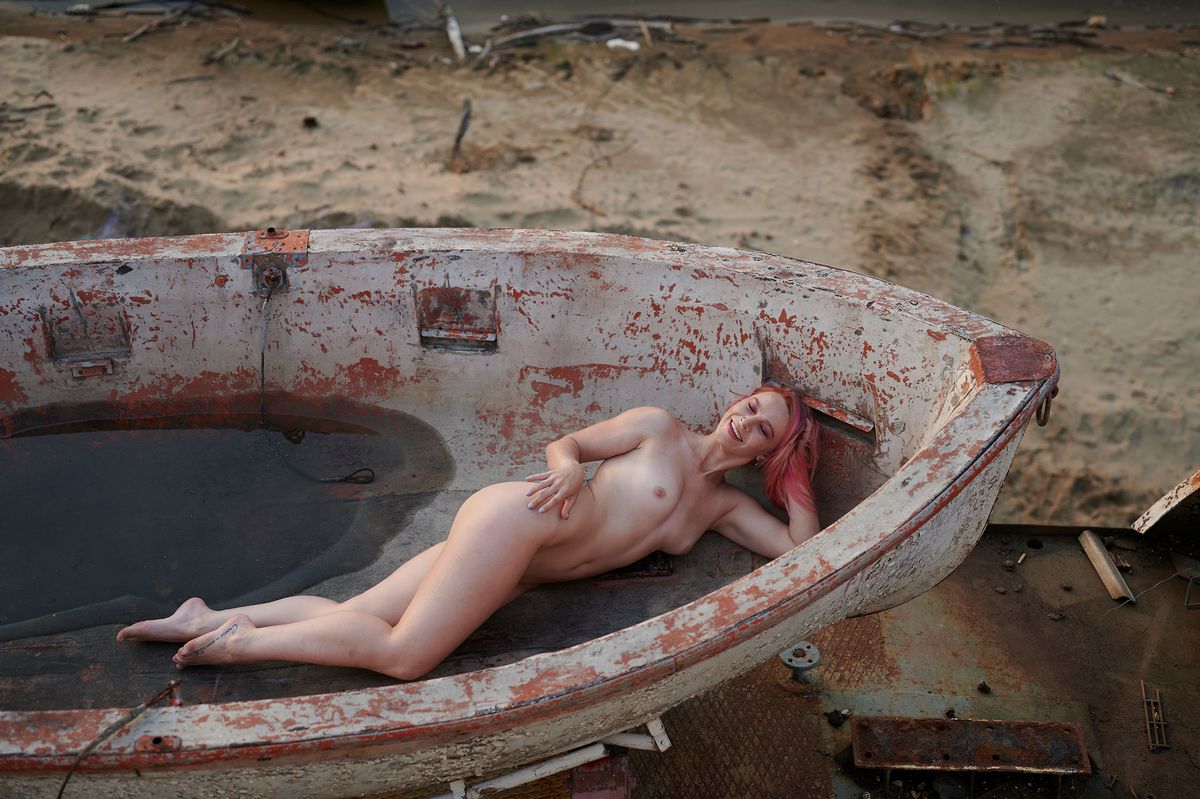 Alena G from NIR — Old Ships #