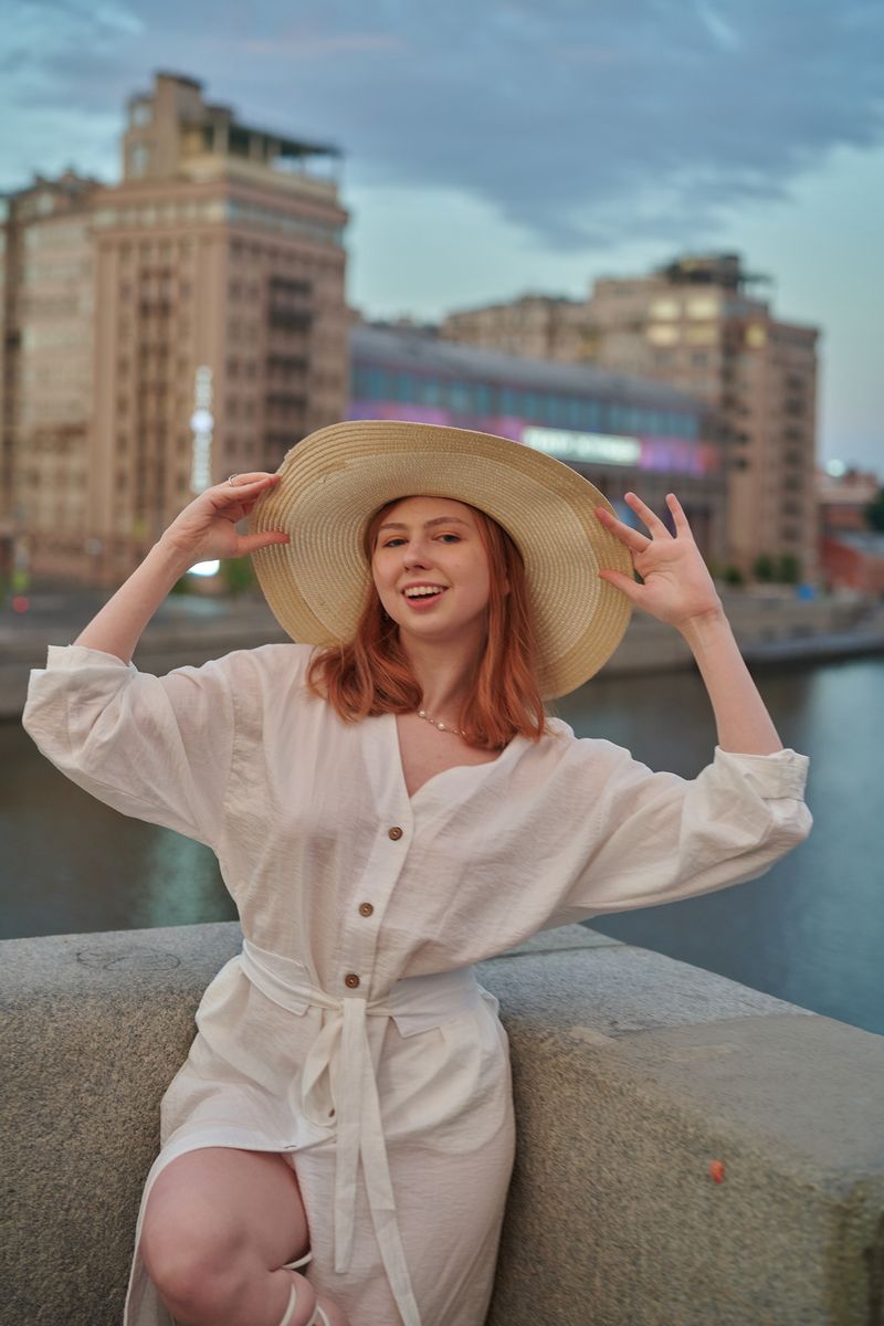 Aphralina from NIR — Moscow (2) !