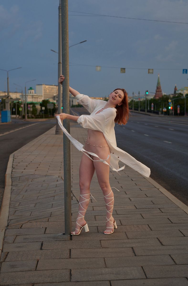 Aphralina from NIR — Moscow (2) !