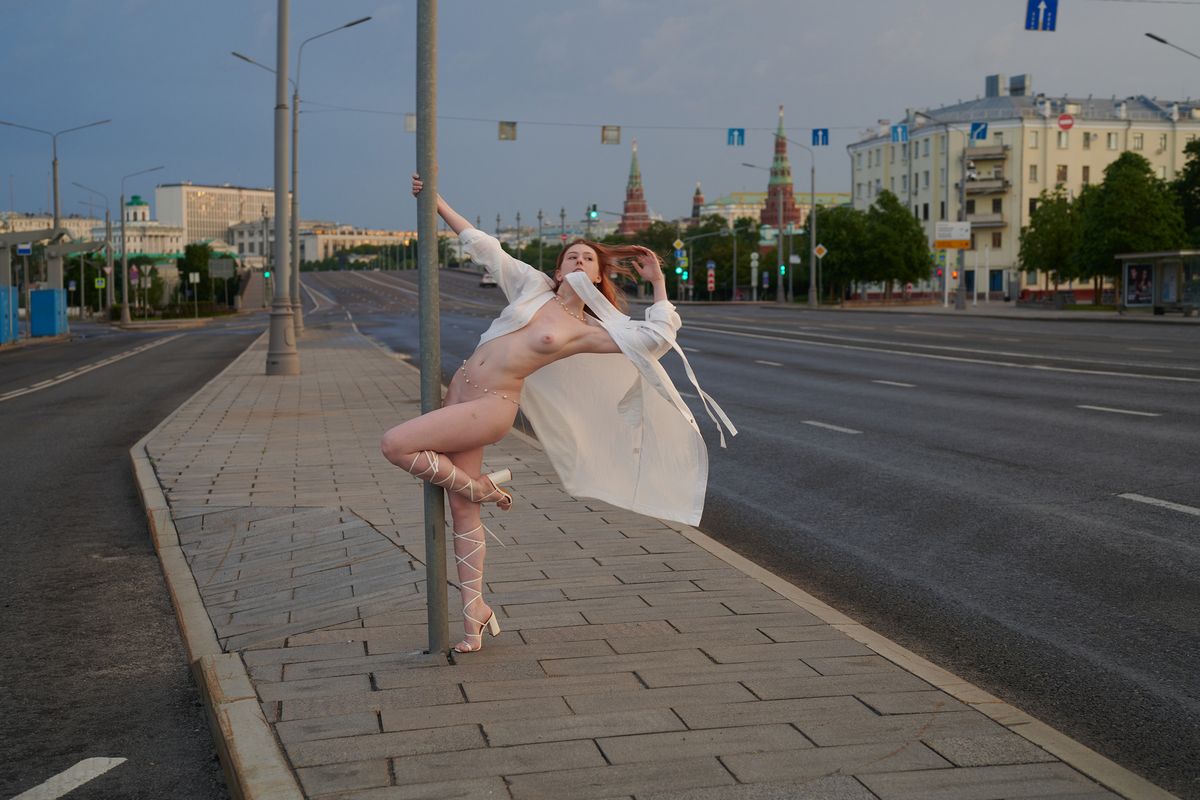 Aphralina from NIR — Moscow (2) !