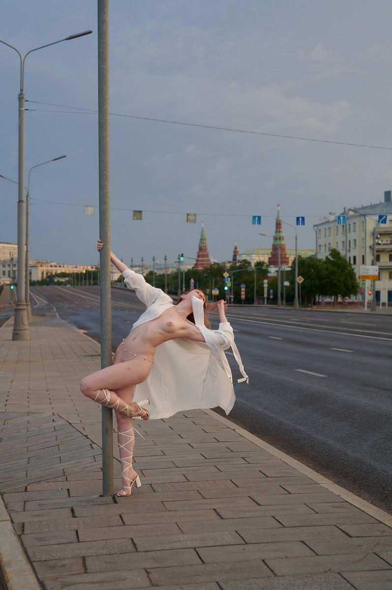 Aphralina from NIR — Moscow (2) !