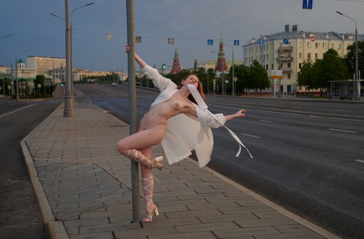 Aphralina from NIR — Moscow (2) !