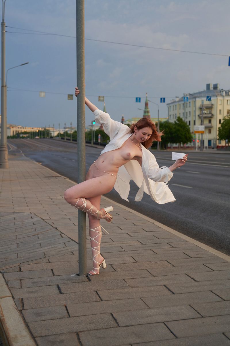 Aphralina from NIR — Moscow (2) !