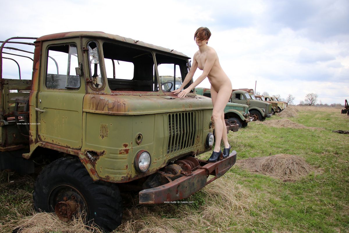 Atisha — Gaz Vehicles !