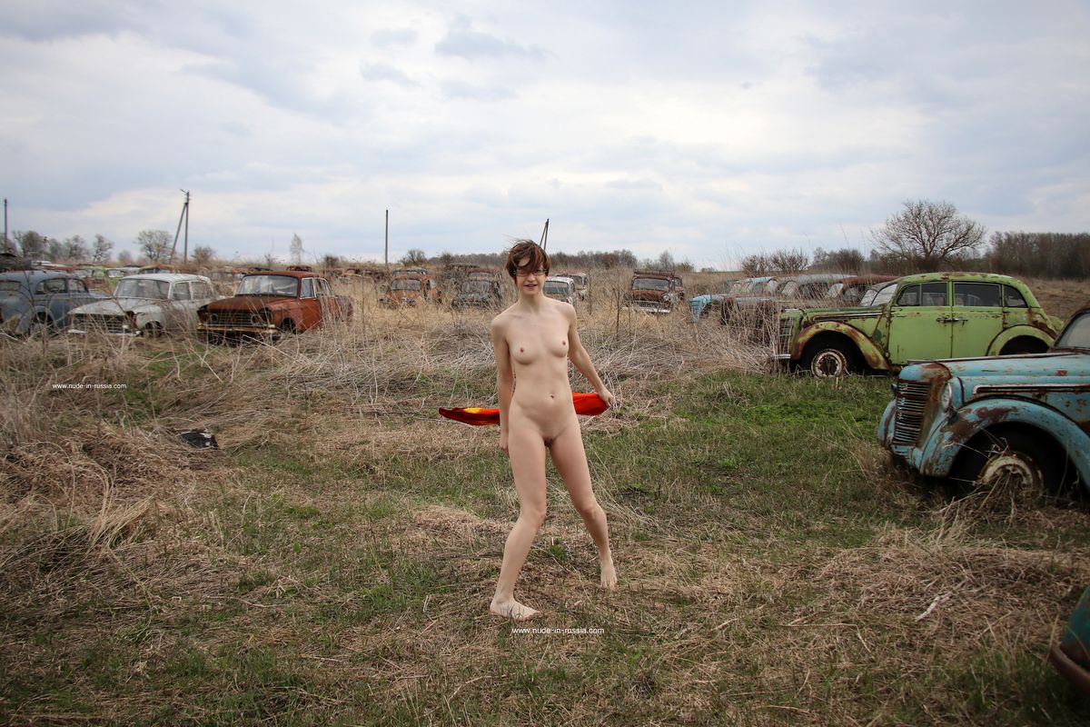 Atisha — Moskvich Cars !