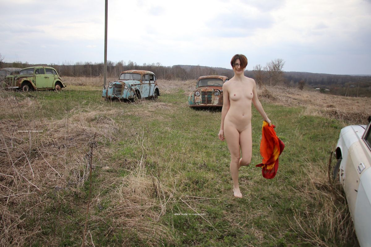 Atisha — Moskvich Cars !