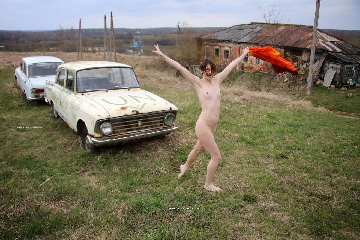 Atisha — Moskvich Cars !