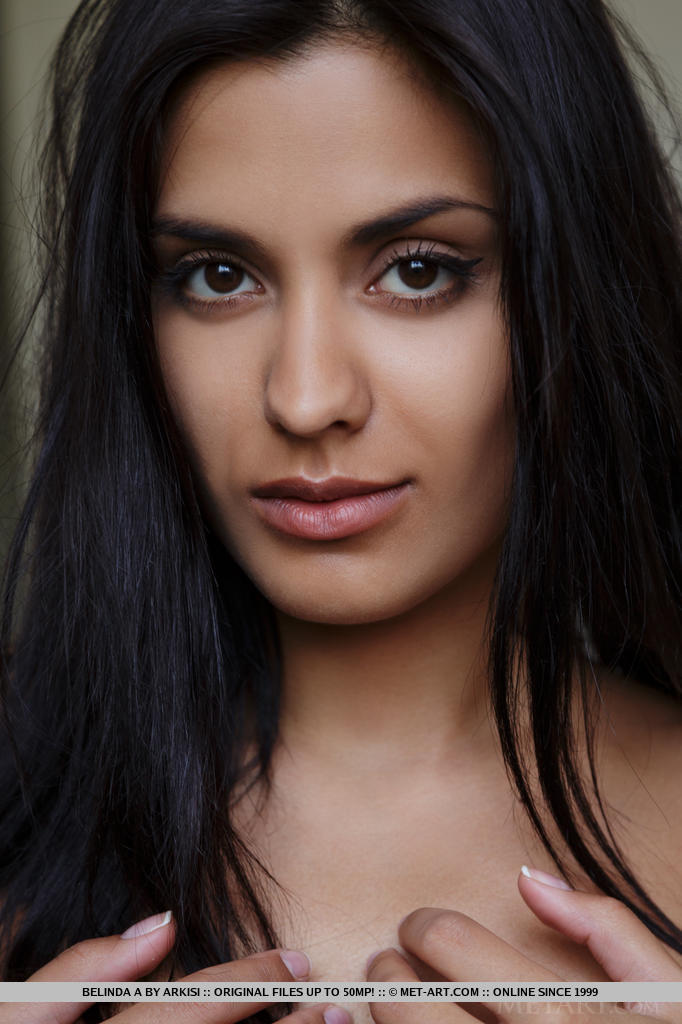 If you crave real dark nipples and pussy lips you will adore Belinda A