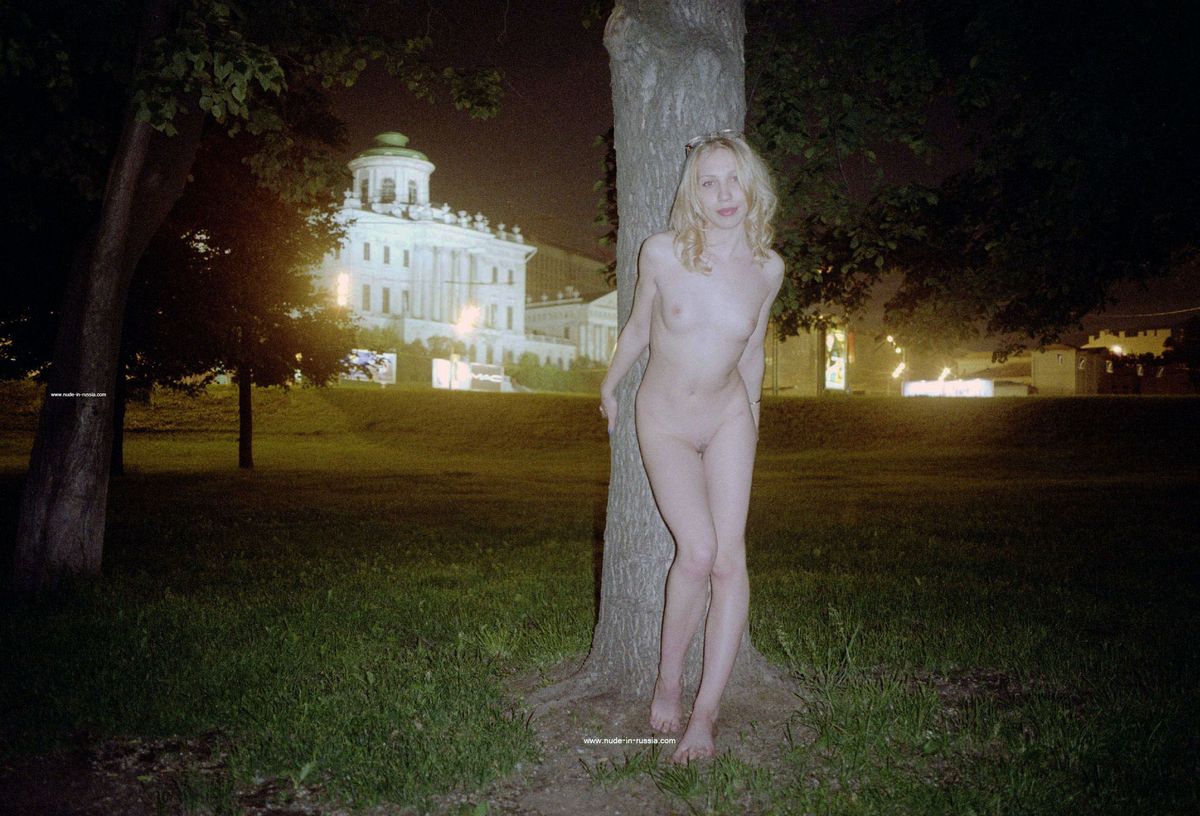 Olia from NIR — Moscow !