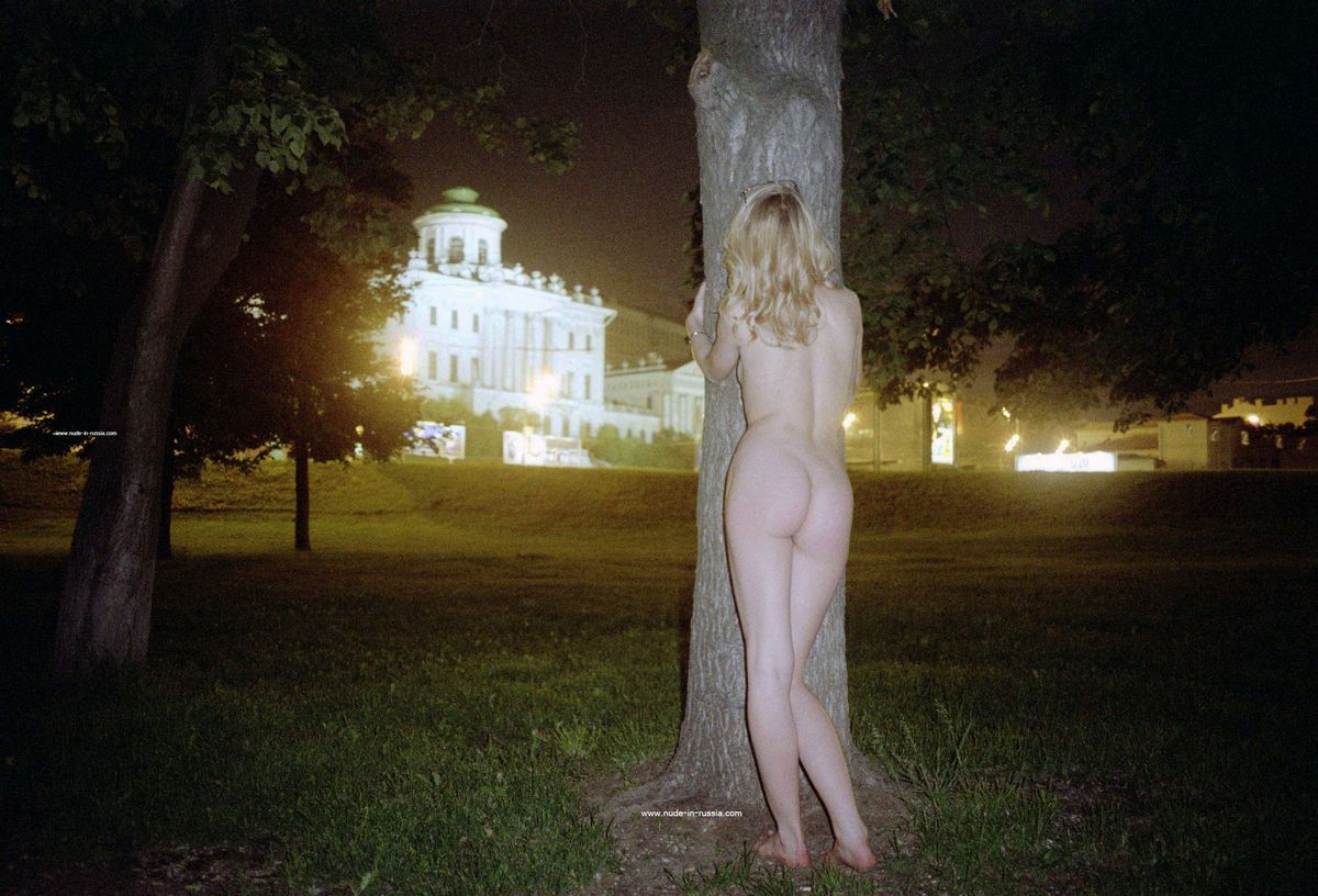 Olia from NIR — Moscow !