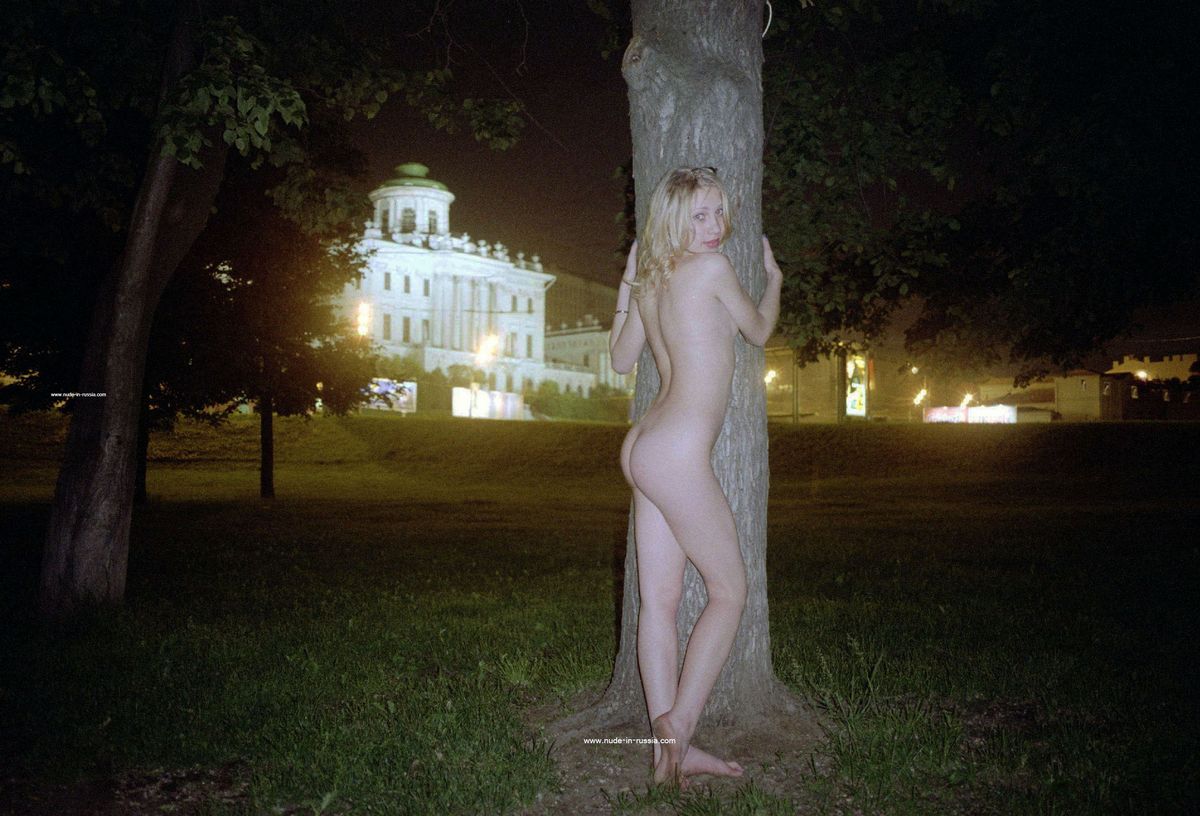 Olia from NIR — Moscow !