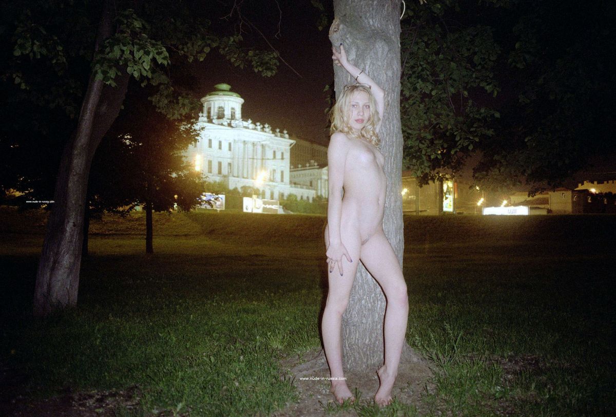 Olia from NIR — Moscow !