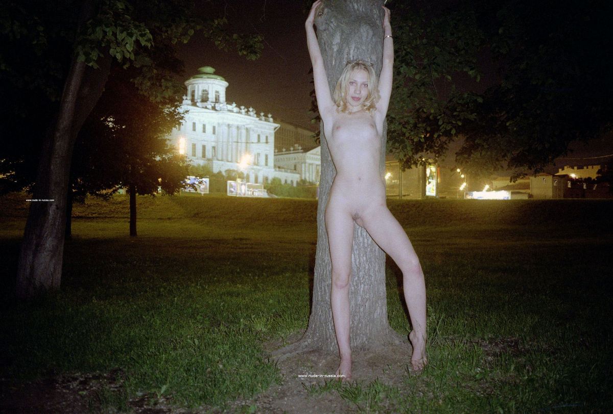 Olia from NIR — Moscow !