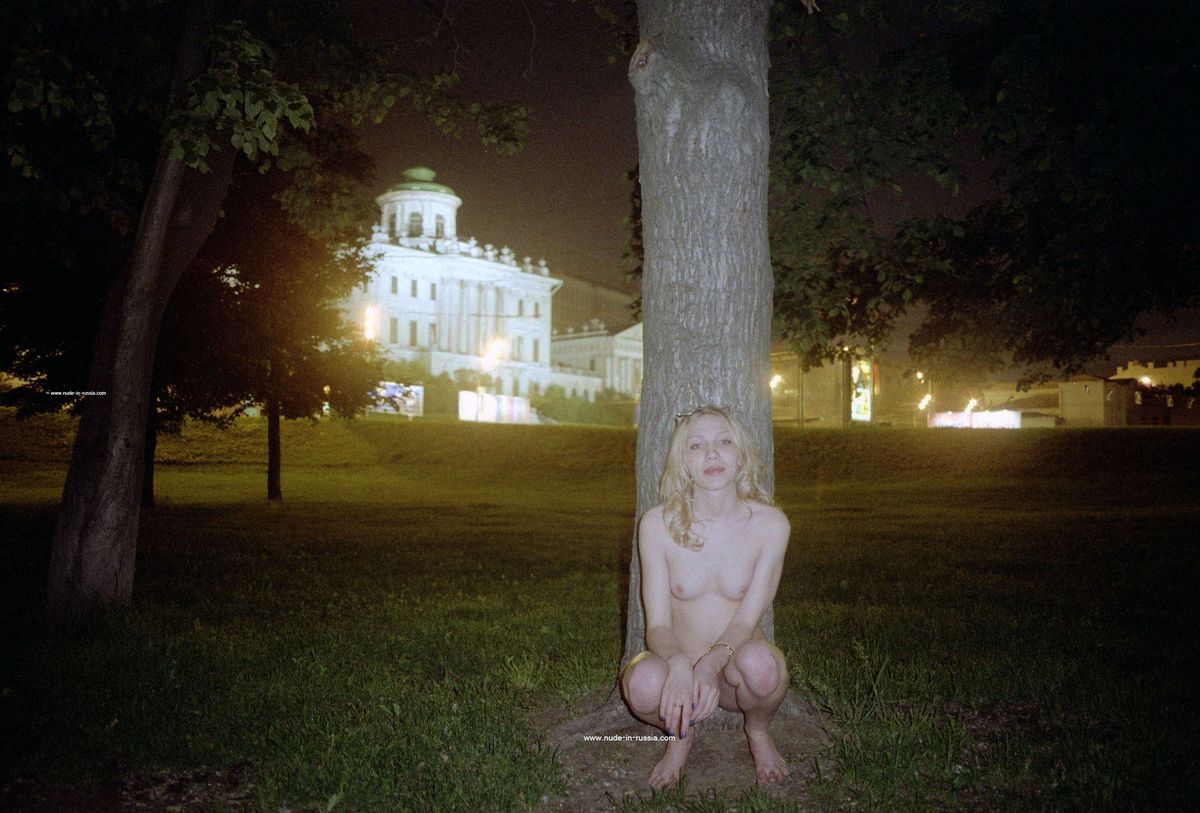 Olia from NIR — Moscow !