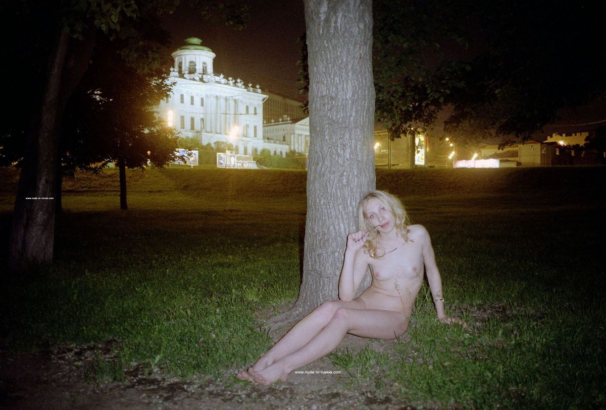 Olia from NIR — Moscow !