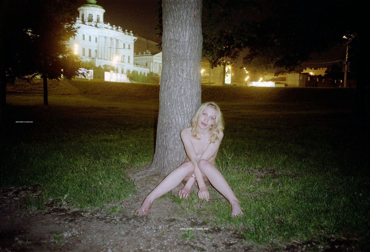 Olia from NIR — Moscow !